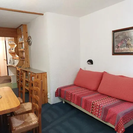Les Arcs 1800, 1 Pièce, 4 Personnes - Fr-1-411-653 * Les Arcs (Savoie)