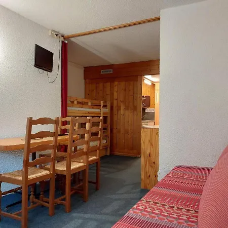 Les Arcs 1800, 1 Pièce, 4 Personnes - Fr-1-411-653 *
