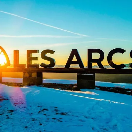 Les Arcs 1800, 1 Pièce, 4 Personnes - Fr-1-411-653 Appartement